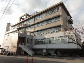 Hospital. Medical Corporation HiroshiHitoshikai MinamiSakai 1582m to the hospital (hospital)