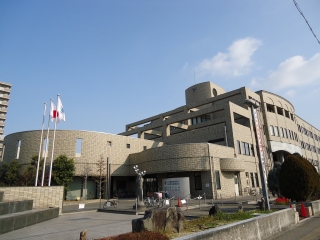 Government office. 1401m to Sakai City Higashi Ward Office (government office)