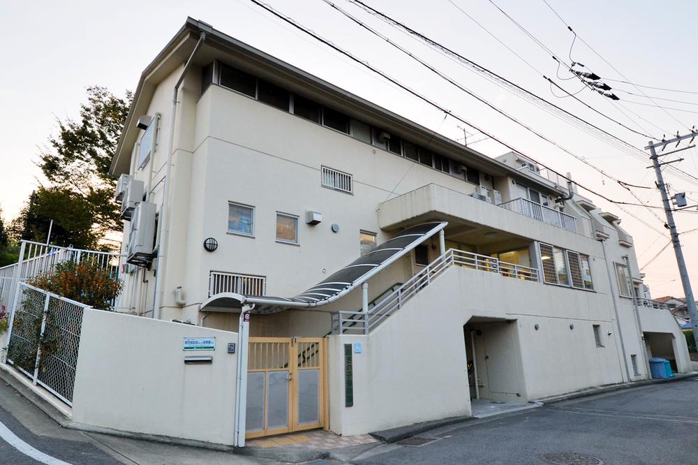 kindergarten ・ Nursery. 960m until the child nursery of wheat