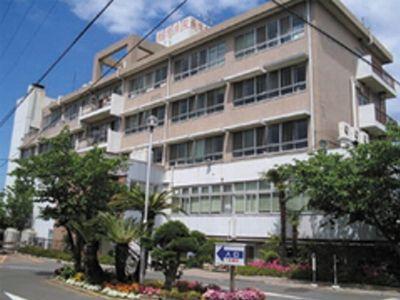 Hospital. 746m until the medical corporation HiroshiHitoshikai MinamiSakai hospital