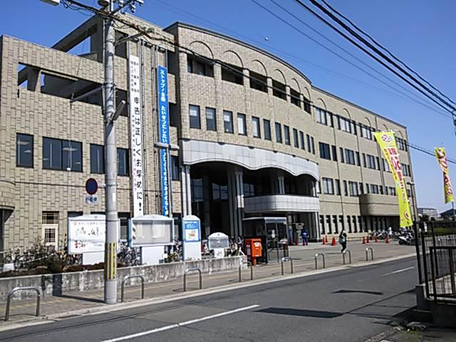 Government office. 606m to Sakai City Higashi Ward Office