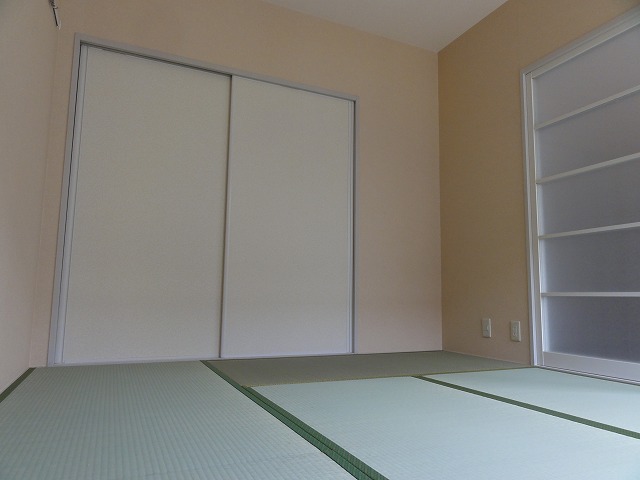 Living and room. Japanese style room