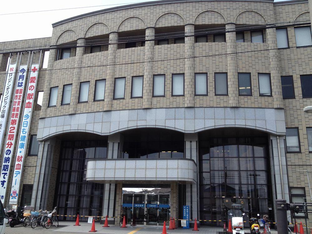 Government office. 1000m Sakai Higashi ward office to Sakai City Higashi Ward Office