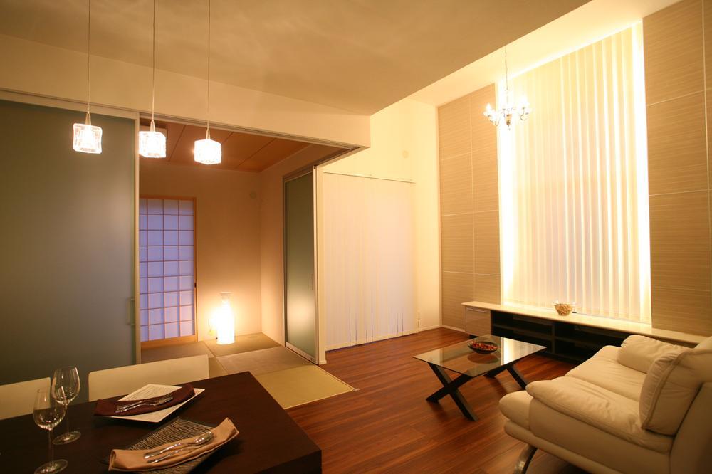 Same specifications photos (living). smart will town TOMIOKA