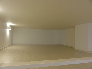 Other room space. Also it has a spacious loft. ^^