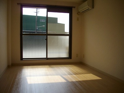 Living and room. Western-style (sunny ^^)