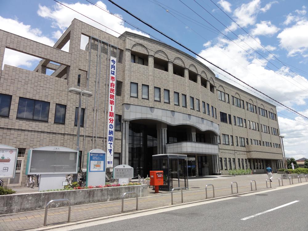 Government office. 869m to Sakai City Higashi Ward Office