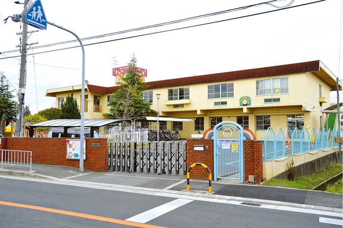 kindergarten ・ Nursery. Kitanoda 750m to nursery school