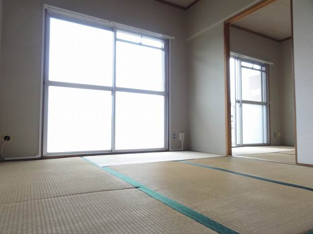 Living and room. Japanese-style room 2