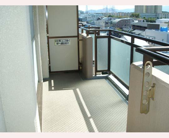 Balcony. Local (10 May 2013) Shooting