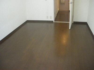 Living and room. Western-style (flooring)