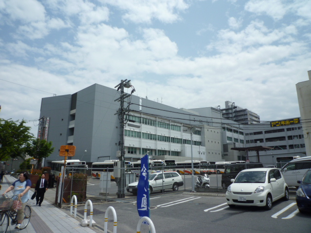 Government office. SakaishiKita 1146m up to the ward office (government office)