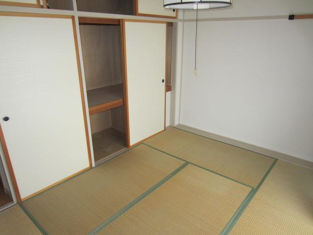 Living and room. Japanese style room