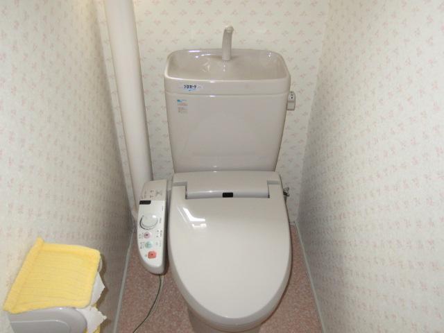 Toilet. Toilet