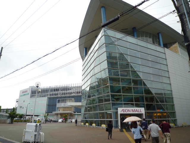 Shopping centre. Diamond City Kitahanada shop until the (shopping center) 772m