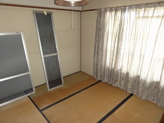 Other room space. Has become a soothing space ^^ (Japanese-style)