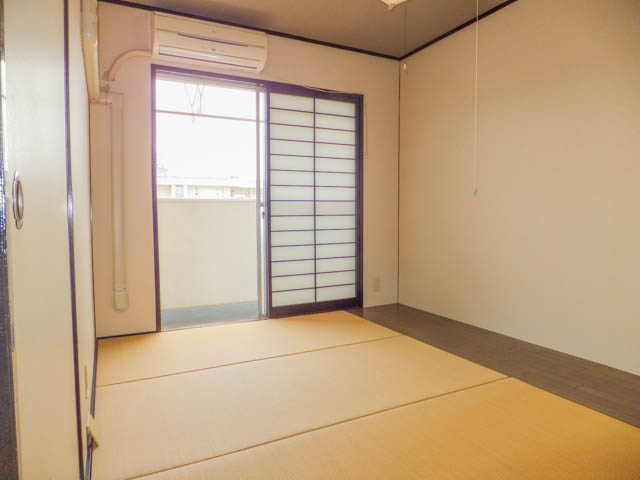 Other room space. Japanese style room