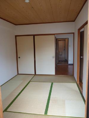 Other room space. Japanese-style room ・ Closet