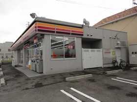 Convenience store. 602m to Circle K Sakai KANAOKA the town shop