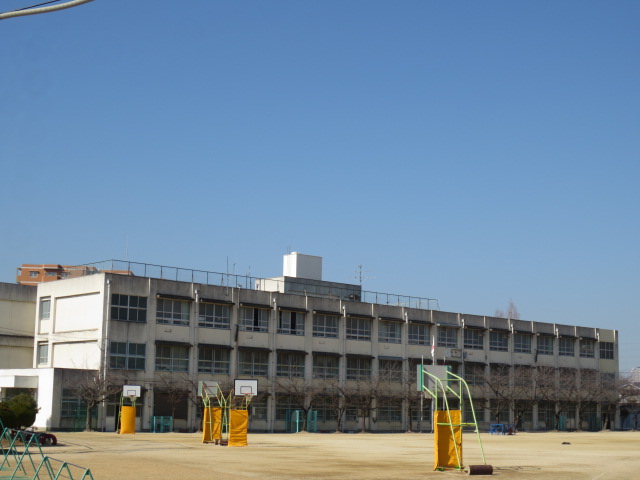 Primary school. 647m to Sakai City Tatsugane Okaminami elementary school (elementary school)