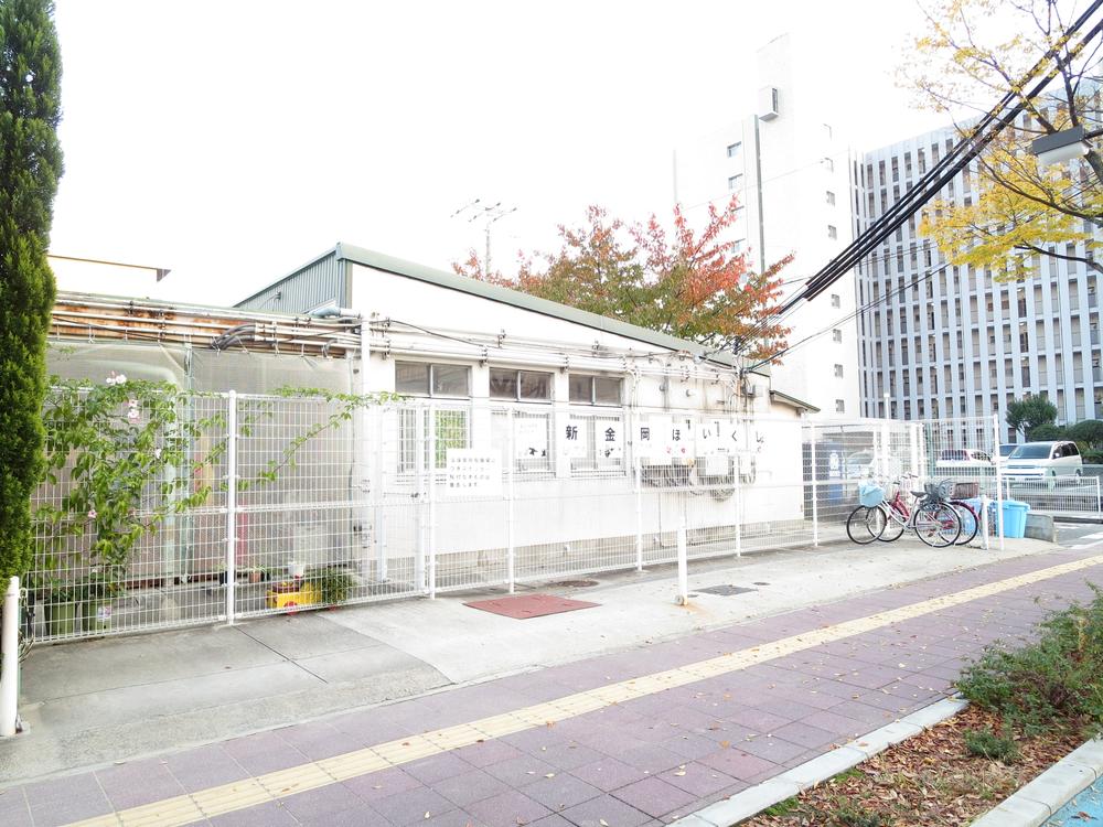 kindergarten ・ Nursery. Shinkanaoka nursery is also adjacent to the next to the north of this property.