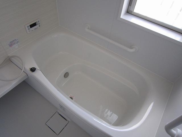 Bathroom. Same specifications