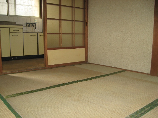 Living and room. Japanese style room