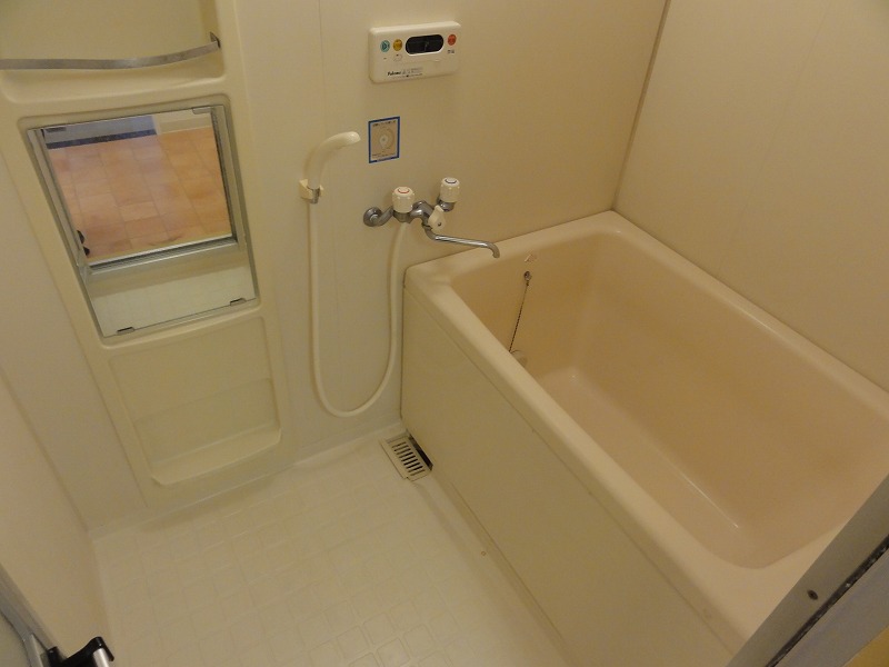 Bath. Bathroom (Reheating function with bath)