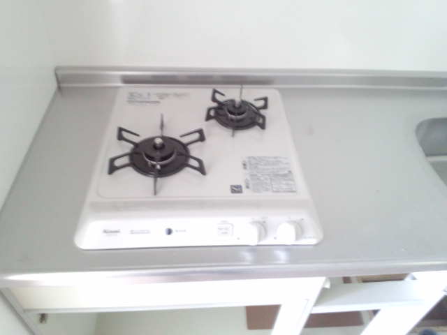 Other Equipment. System gas stove 2-neck