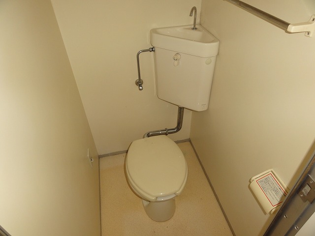 Toilet. Toilet