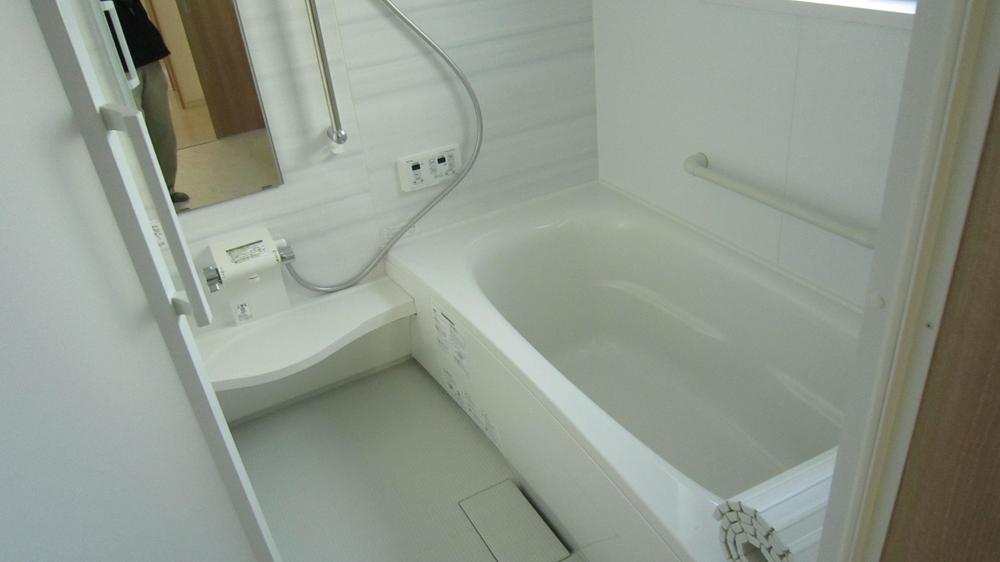 Bathroom. 1 pyeong type