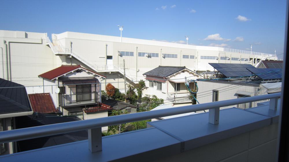 Same specifications photos (Other introspection). Daiei from the veranda, Konan