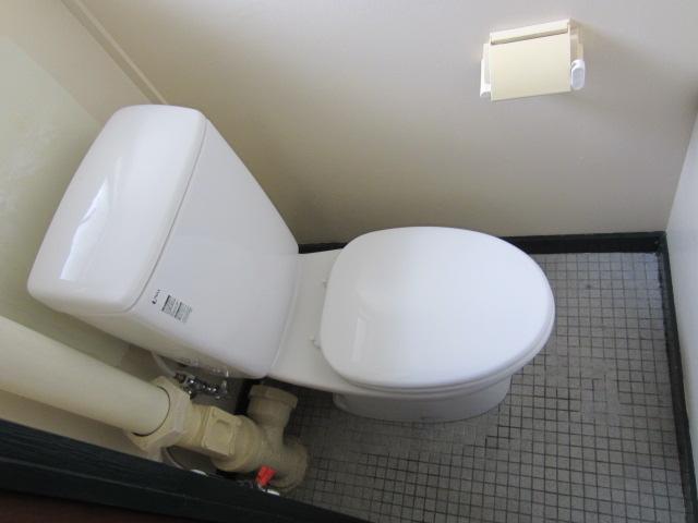 Toilet. Toilet