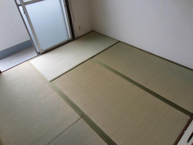 Living and room. Japanese style room