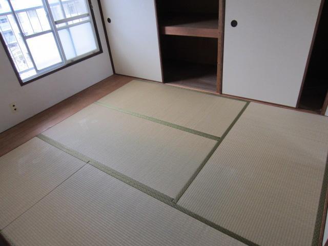 Living and room. Japanese style room