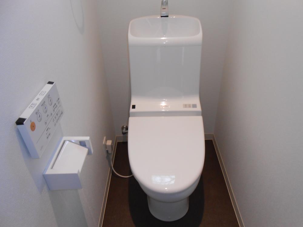 Toilet. It is an excellent toilet in functionality