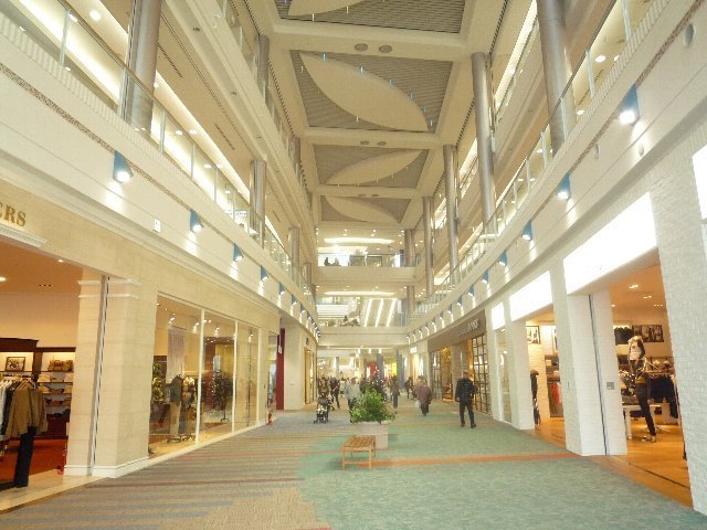 Shopping centre. 269m to Aeon Mall Sakai Kitahanada plow (shopping center)