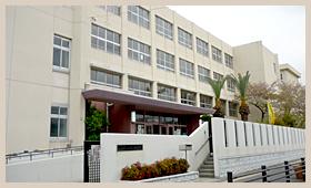 Junior high school. 271m to Sakai City Nagao Junior High School