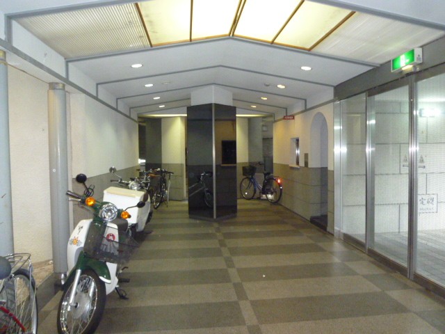 lobby