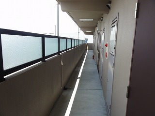 Other common areas. Shared hallway