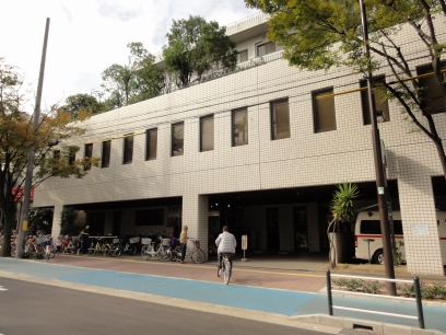 Hospital. Shinkanaoka Toyokawa General Hospital (Hospital) to 808m