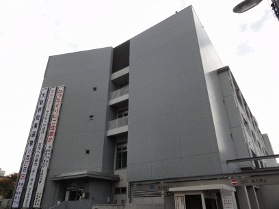 Government office. SakaishiKita 1162m up to the ward office (government office)