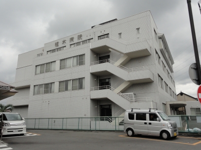 Hospital. 558m until the medical corporation how Yukai Ueki hospital (hospital)