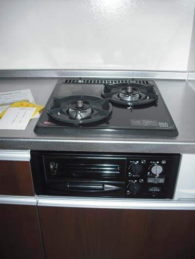 Other. 2 lot gas stoves