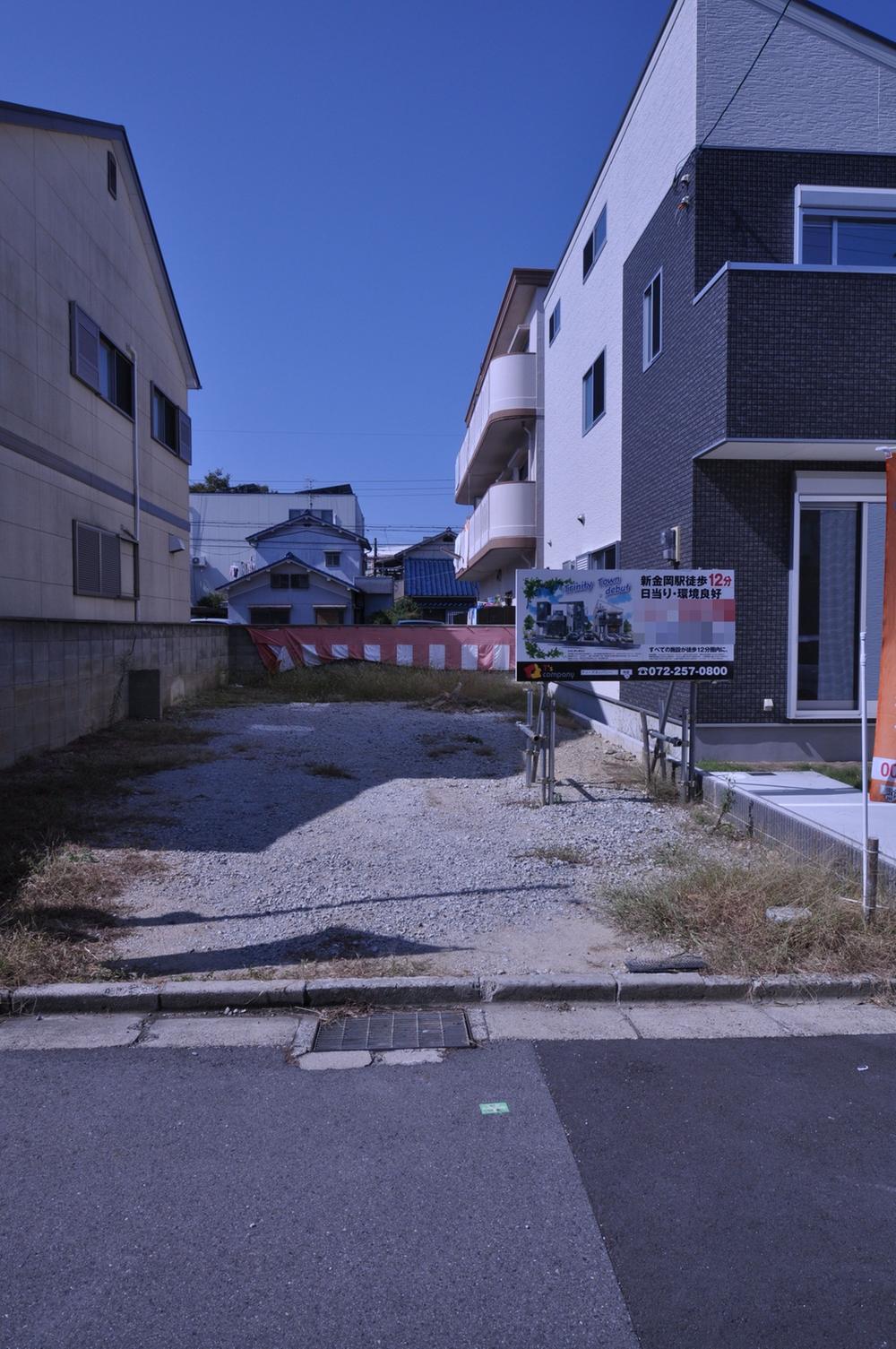 Local photos, including front road