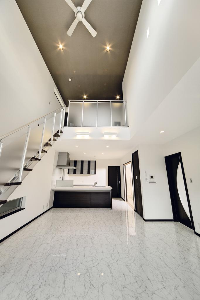 Living. Our construction cases