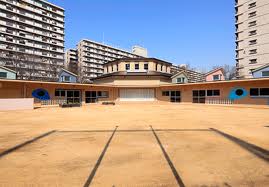 kindergarten ・ Nursery. Nakamozu nursery school (kindergarten ・ 919m to the nursery)