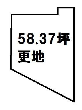 Compartment figure. Land price 24,800,000 yen, Land area 192.99 sq m