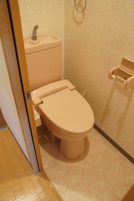 Toilet. YoshiSo