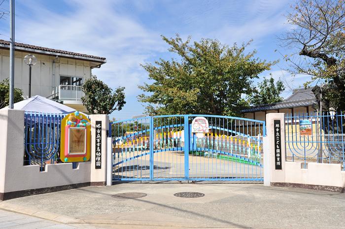 kindergarten ・ Nursery. Mozu 850m to kindergarten